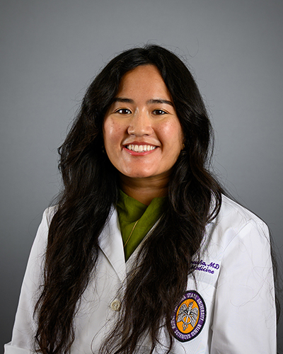 Prianca Shrestha, M.D.